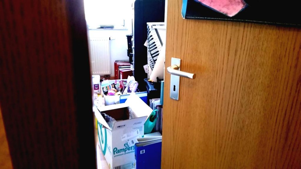 Peinlich aber nötig - Ode an mein Messie Zimmer - Eva meint's gut