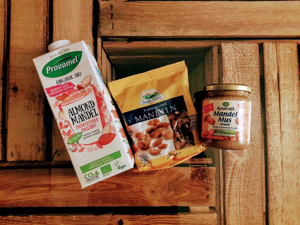 Ist Mandelmilch vegan? Oder: Das große Bienensterben - Eva meint&amp;#39;s gut