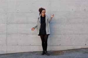 Zippora Marti kommt ursprünglich aus Bern.