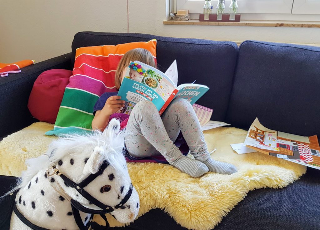 Neue Ideen für den CoronaAlltag Eva meint's gut